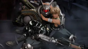 Zasłona do serialu "アップルシードXIII" #1664672