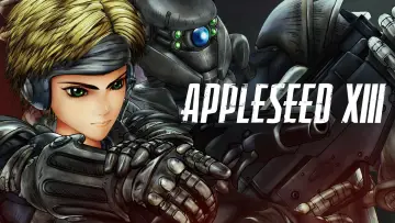 Zasłona do serialu "アップルシードXIII" #1664673