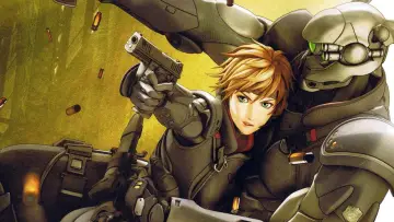 Zasłona do serialu "アップルシードXIII" #1664674