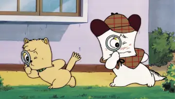 Zasłona к сериалу "おはよう!スパンク" #1421502