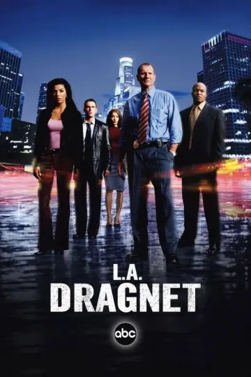 L.A. Dragnet plakat