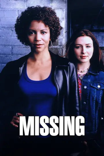 Plakat к сериалу "Missing" #1393002