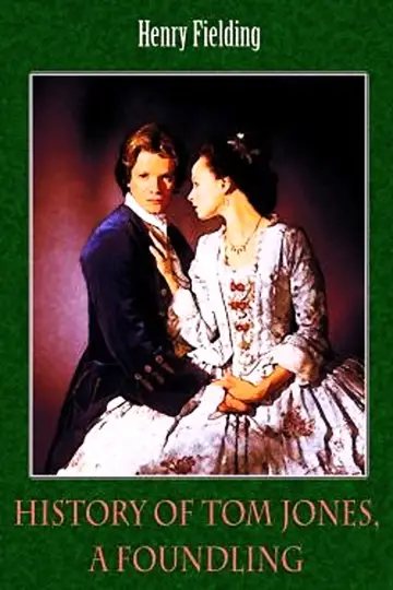 Plakat do serialu "Historia Toma Jonesa" #1802345