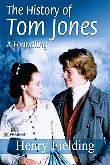 Plakat do serialu "Historia Toma Jonesa" #1802346