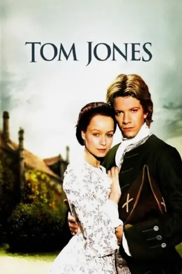 Plakat do serialu "Historia Toma Jonesa" #1802347