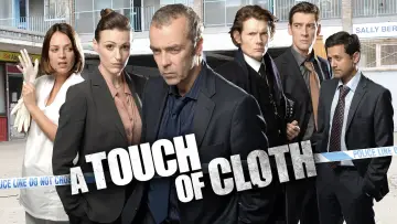 Zasłona do serialu "A Touch of Cloth" #1873659