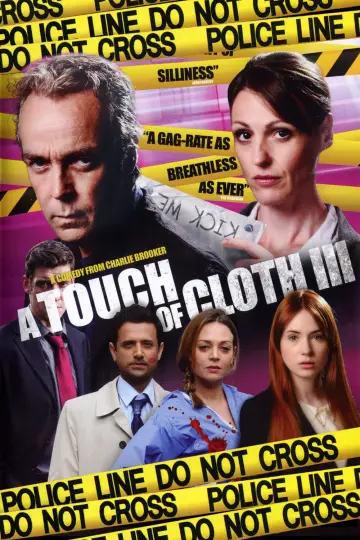 Plakat do serialu "A Touch of Cloth" #1873667