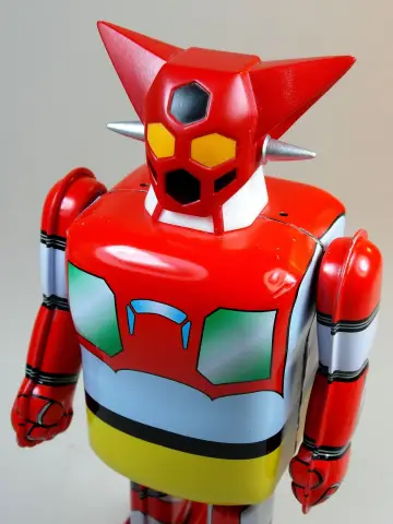 Plakat do serialu "Getter Robo" #1392791