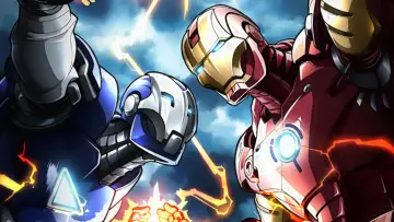 Zasłona do serialu "Iron Man" #1803562