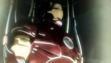 Zasłona do serialu "Iron Man" #1803563