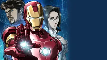 Zasłona do serialu "Iron Man" #1803568