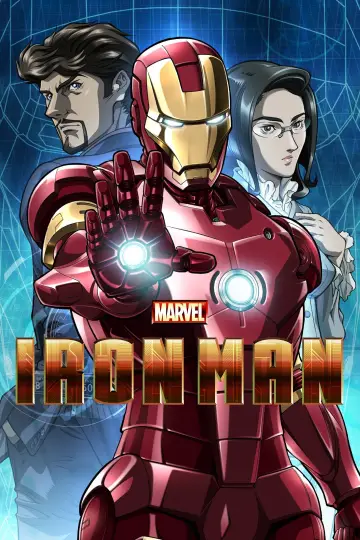 Iron Man plakat