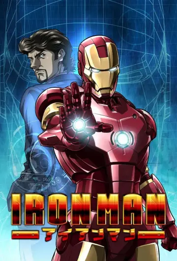 Plakat do serialu "Iron Man" #1803575