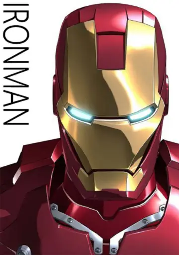 Plakat do serialu "Iron Man" #1803576