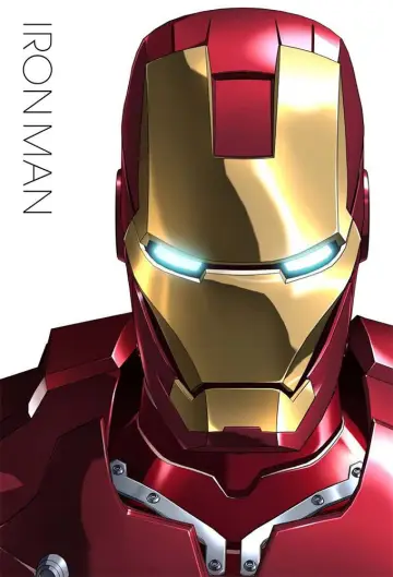 Plakat do serialu "Iron Man" #1803578