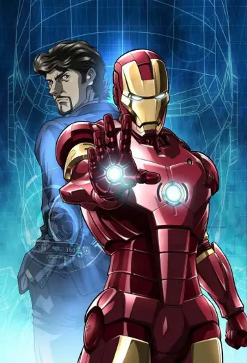 Plakat do serialu "Iron Man" #1803579