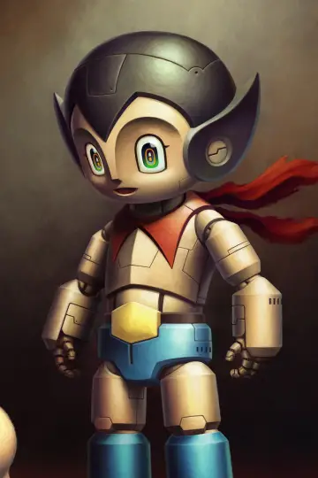 Plakat do serialu "Jetter Mars" #1805720