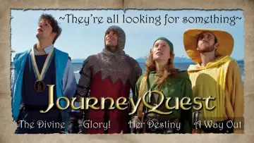 Zasłona do serialu "JourneyQuest" #1558468