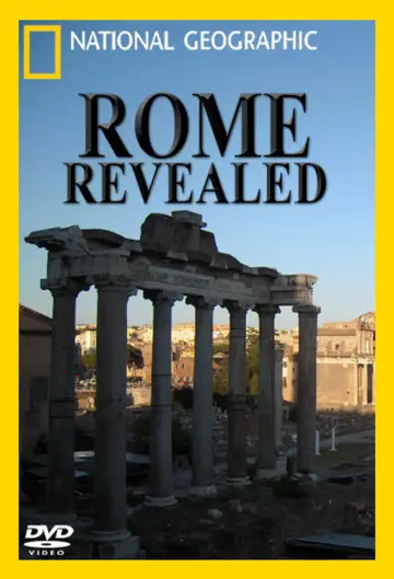 Rome Revealed plakat