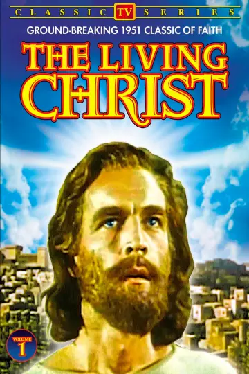 Plakat do serialu "Żyjący Chrystus" #1546910
