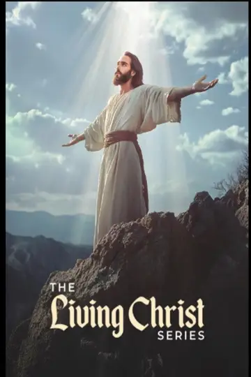 Plakat do serialu "Żyjący Chrystus" #1546911