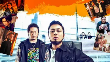 Zasłona do serialu "闇金ウシジマくん" #1438584
