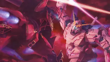 Zasłona к сериалу "Mobile Suit Gundam Unicorn" #1428289