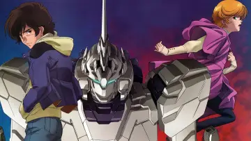 Zasłona к сериалу "Mobile Suit Gundam Unicorn" #1428290