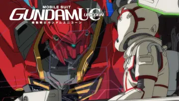 Zasłona к сериалу "Mobile Suit Gundam Unicorn" #1428291