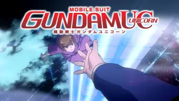 Zasłona к сериалу "Mobile Suit Gundam Unicorn" #1428292