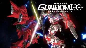 Zasłona к сериалу "Mobile Suit Gundam Unicorn" #1428293
