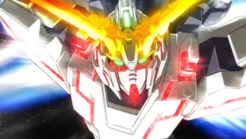 Zasłona к сериалу "Mobile Suit Gundam Unicorn" #1428294