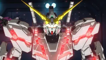 Zasłona к сериалу "Mobile Suit Gundam Unicorn" #1428295