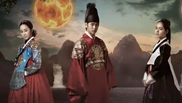 Zasłona к сериалу "해를 품은 달" #1442424