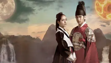 Zasłona к сериалу "해를 품은 달" #1442427