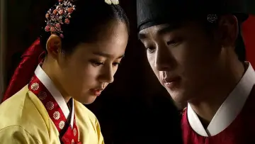 Zasłona к сериалу "해를 품은 달" #1442429