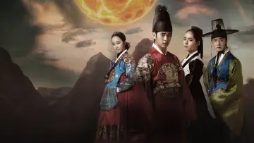 Zasłona к сериалу "해를 품은 달" #1442430