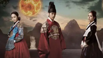Zasłona к сериалу "해를 품은 달" #1442435