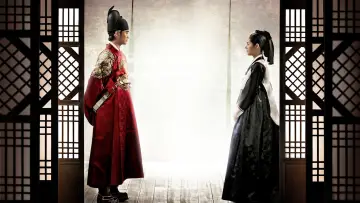 Zasłona к сериалу "해를 품은 달" #1442437