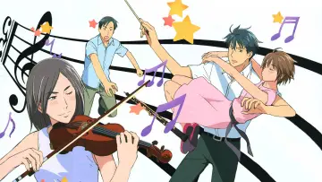 Zasłona do serialu "Nodame Cantabile" #1548304