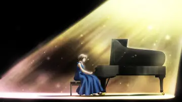 Zasłona do serialu "Nodame Cantabile" #1548305