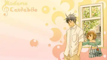 Zasłona do serialu "Nodame Cantabile" #1548307