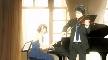 Zasłona do serialu "Nodame Cantabile" #1548308