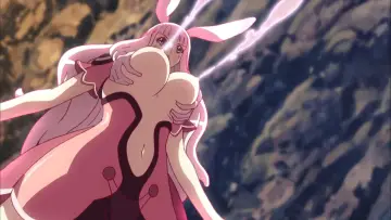Zasłona к сериалу "クイーンズブレイド" #1347089