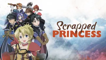 Zasłona do serialu "Scrapped Princess" #1598966