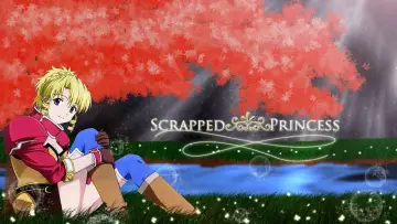 Zasłona do serialu "Scrapped Princess" #1598967