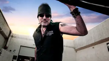 Zasłona к сериалу "Counting Cars" #1435964