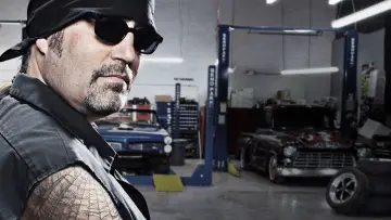 Zasłona к сериалу "Counting Cars" #1435966
