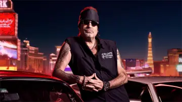 Zasłona к сериалу "Counting Cars" #1435968