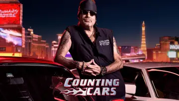 Zasłona к сериалу "Counting Cars" #1435970